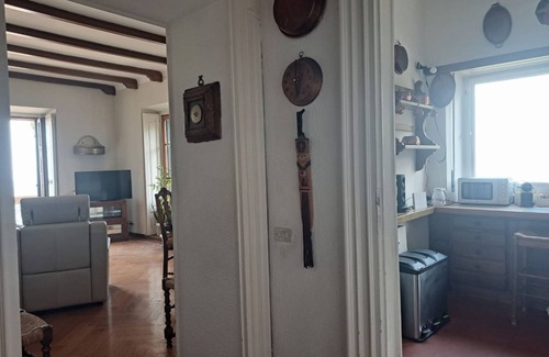 Brunate Apartamento | Impresionante vista sobre Como (Almost Paradise)