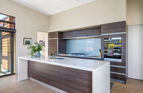 Wanaka Casa | Impresionantes vistas y diseño