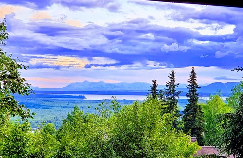 Eagle River Casa | Breathtaking VIEWS, custom home, private and exclusive Eagle River neighborhood!