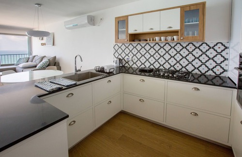 Netanya Apartamento | ¡Vistas que quitan el aliento! Nuevo departamento de lujo. en Nitza