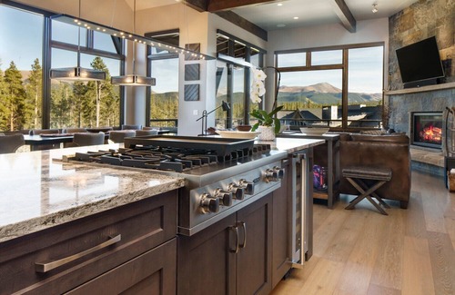 Peak 8 Villa | Breckenridge 48 - Cuatro Habitaciones Villa, Capacidad 13