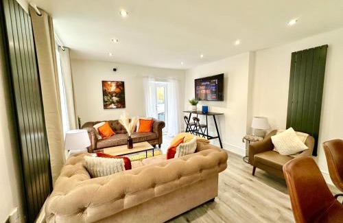 Pontsticill Casa | Brecon beacons Cottage with Cinema Room sleeps 5