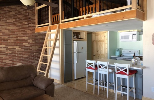 Breezy Point Condominio | Breezy Point Resort Condo ubicado en el lago