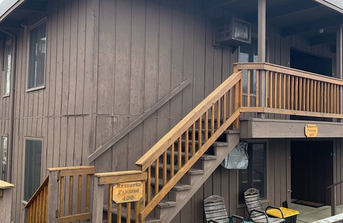 Breezy Point Condominio | Breezy Point Resort Condo ubicado en el lago