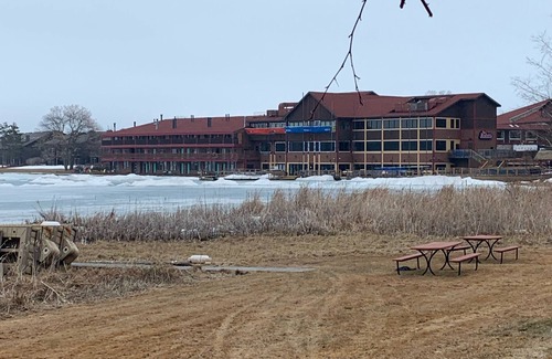 Breezy Point Condominio | Breezy Point Resort Condo ubicado en el lago
