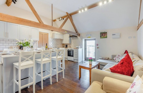Stoney Stretton Cabaña | Breidden View - UK43164