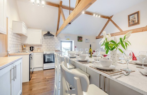 Stoney Stretton Cabaña | Breidden View - UK43164