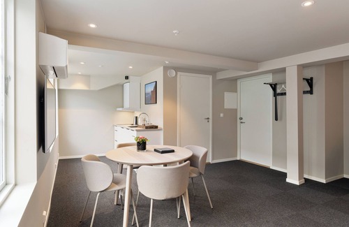 Stavanger Apartamento | Breitorget Apartments