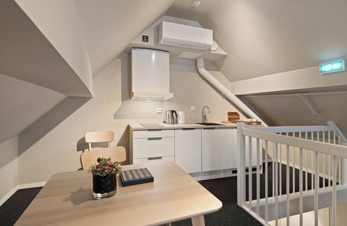 Stavanger Apartamento | Breitorget Apartments