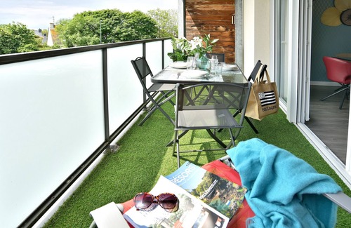 Rotheneuf-Le Pont Apartamento | Breizh Émeraude