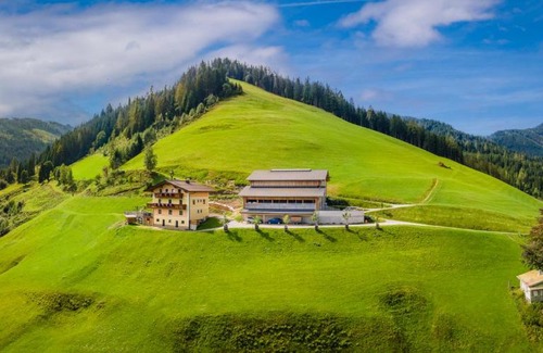 Muehlbach Am Hochkoenig Apartamento | Brennergut Ferienwohnung am Bauernhof