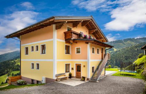 Muehlbach Am Hochkoenig Apartamento | Brennergut Ferienwohnung am Bauernhof