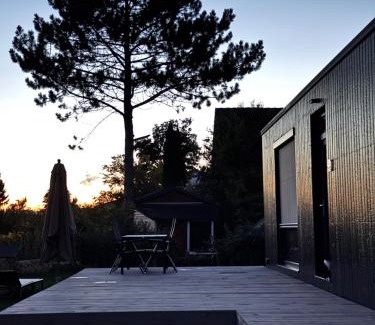 Giengen an der Brenz Casa | Brenztal Eco Lodge
