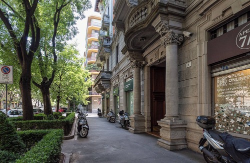 Zona Risorgimento Apartamento | Brera Apartments in Dateo