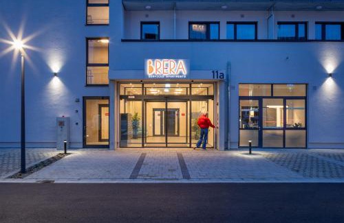 Singen Apartamento | Brera Serviced Apartments Singen