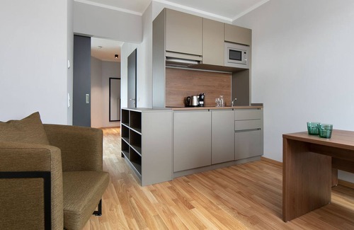 Ulm Apartamento | Brera Serviced Apartments Ulm