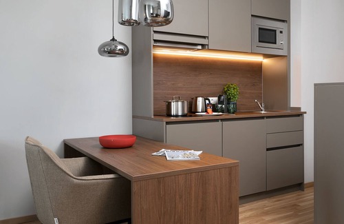 Ulm Apartamento | Brera Serviced Apartments Ulm