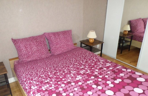 Downtown Apartamento | BREST Kérichen ❤️ pretty T2 with garage
