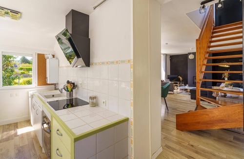 Loctudy Casa | Casa de vacaciones Loctudy para 1 - 3 personas con 2 dormitorios - Casa de vacaciones