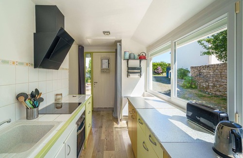 Loctudy Casa | Casa de vacaciones Loctudy para 1 - 3 personas con 2 dormitorios - Casa de vacaciones