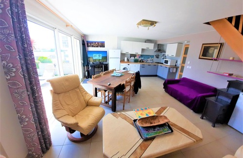 Riantec Casa | BRITTANY SOUTH STAY RELAJACIÓN RELAJACIÓN SPA + BEACH + Ducha HAMMAM House 1 / 6Pers + BB