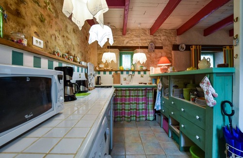 Querrien Casa | Escapada bretona en Querrien