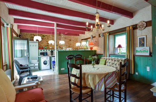 Querrien Casa | Escapada bretona en Querrien