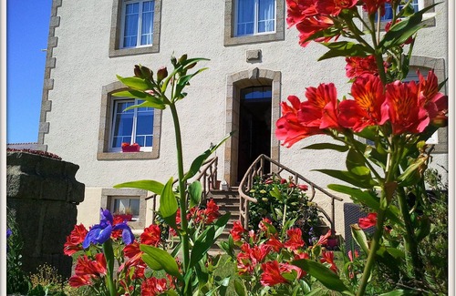 Plonevez-Porzay Casa | Casa bretona junto al mar