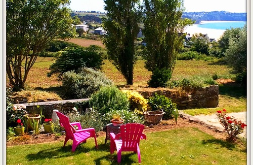 Plonevez-Porzay Casa | Casa bretona junto al mar