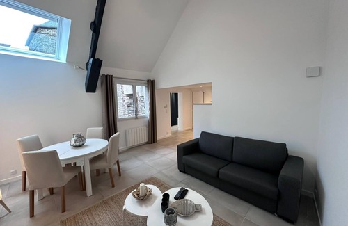 Baulon Casa | Breton village house