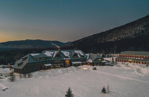 Bretton Woods Condominio | Bretton Woods, Free Hiker Breakfast, Hike/Ski Trail Access, Shared Bath