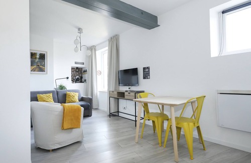 La Mure Apartamento | Apartamento-Ciudad-Baño privado con bañera