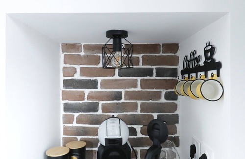 La Mure Apartamento | Apartamento-Ciudad-Baño privado con bañera