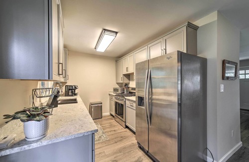 Brevard Casa | Brevard Outdoor Retreat at Connestee Falls