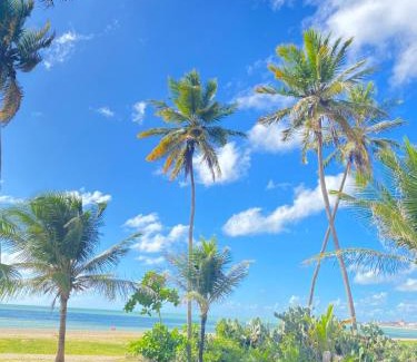 Jardim Oceania Apartamento | Brezze - Flat Bessa - pé na areia