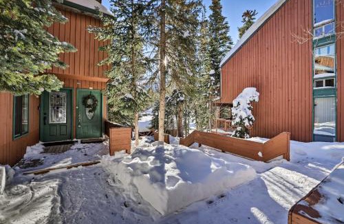 Brian Head Apartamento | Brian Head Condo Near Resorts Skiing Getaway