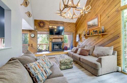 Brian Head Apartamento | Brian Head Condo Near Resorts Skiing Getaway