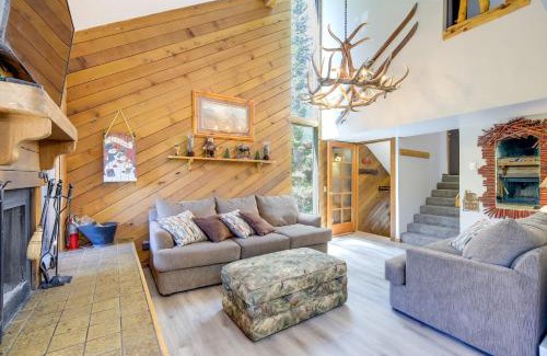 Brian Head Apartamento | Brian Head Condo Near Resorts Skiing Getaway