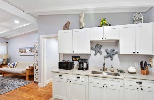 Jekyll Island Casa | Brice Sea Shell Stay