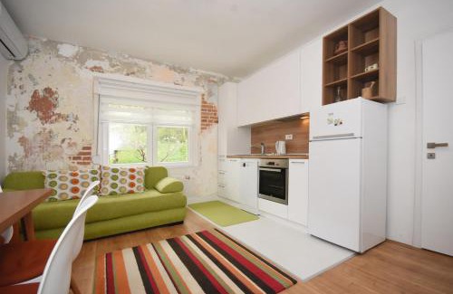 Donje Polje Casa | Brick house