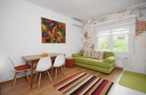 Donje Polje Casa | Brick house