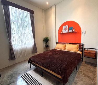 Mataram Casa | BRICK HOUSE - Unique & Central