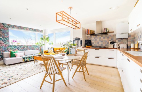 Whitechapel Apartamento | Brick Lane Family Friendly Home - Zone 1