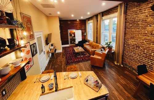 Palestine Apartamento | Brick & Leather a The Lofts