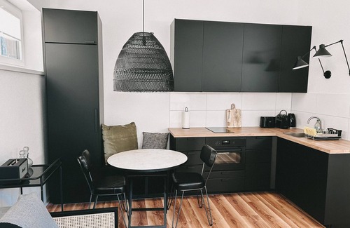 Friedrichstadt Complejo | Brick Lofts by BHH Living