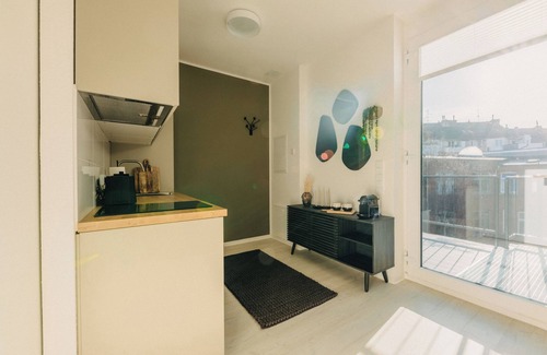 Friedrichstadt Complejo | Brick Lofts by BHH Living