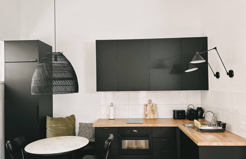 Friedrichstadt Complejo | Brick Lofts by BHH Living