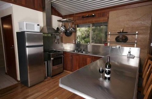 Forest Grove Casa | Novias Chalet Boranup / Margaret River