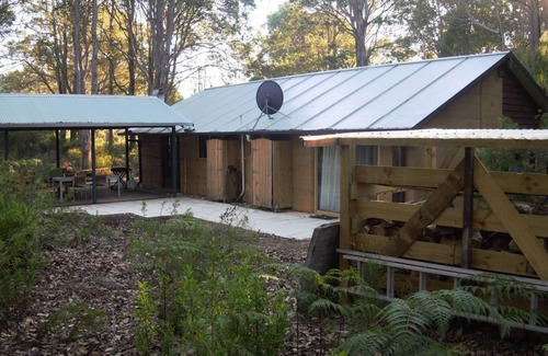 Forest Grove Casa | Novias Chalet Boranup / Margaret River