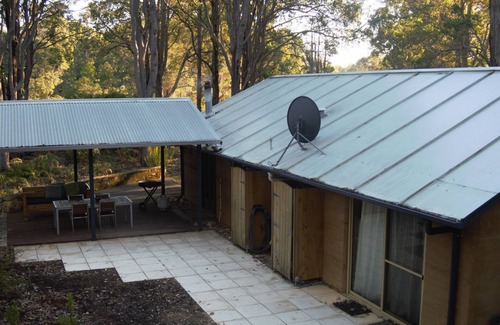 Forest Grove Casa | Novias Chalet Boranup / Margaret River